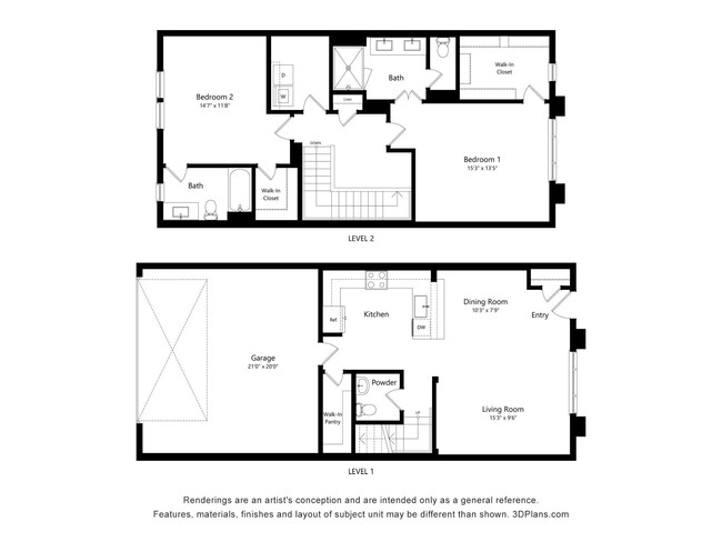 Floorplan - Avena