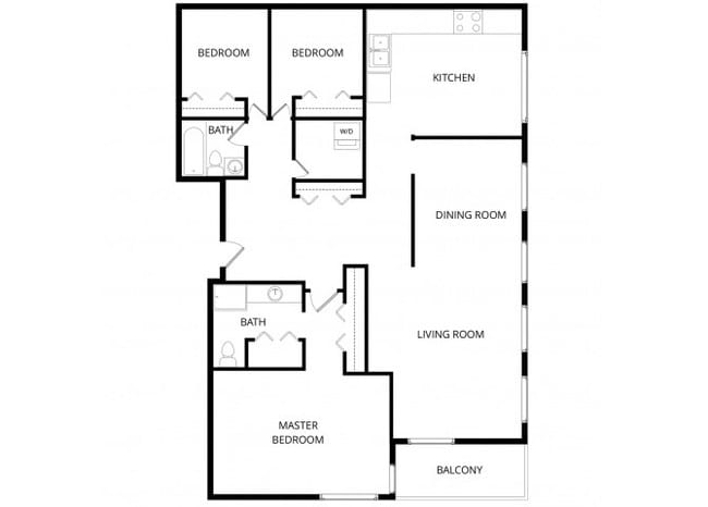 Floorplan - Watercrest