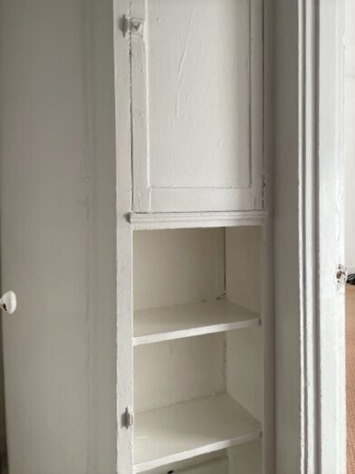 LINEN CABINET - 749 N McNeil St