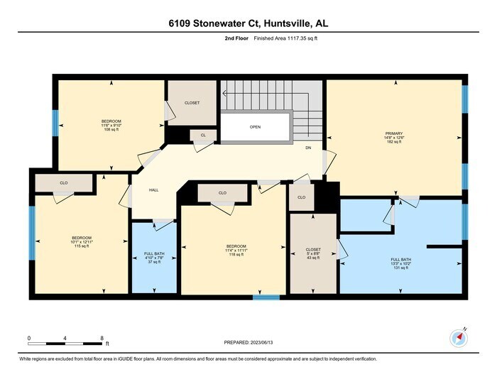 Building Photo - 6109 Stonewater Ct