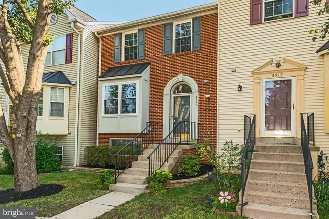 Entrance - 5519 Stroud Ct