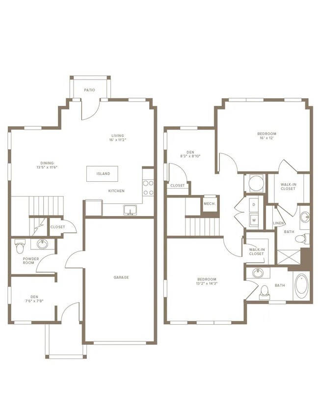 TH1D - Modera Natick Center