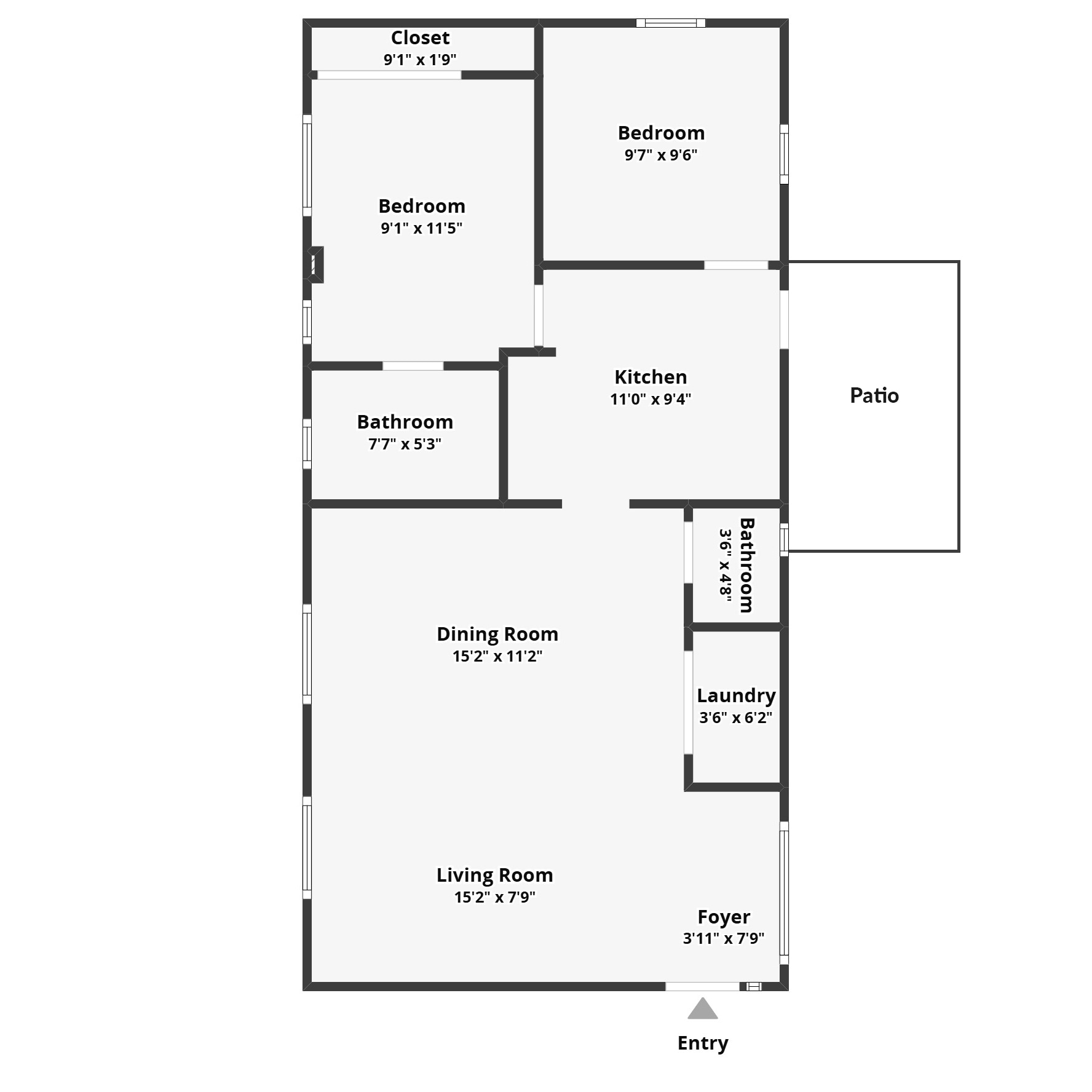 Building Photo - 228 E Harding St