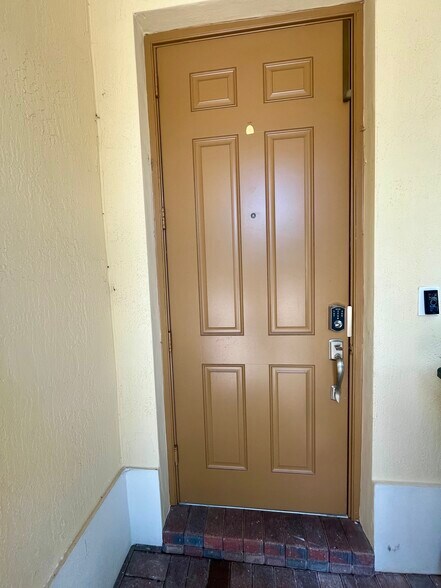 front door - 3161 NW 33rd St