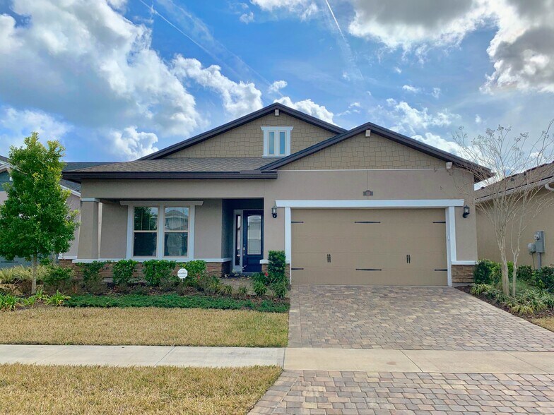 Beautiful 2/2 in 55+ Community in Nocatee! - 68 Furrier Ct
