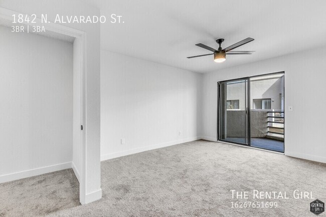 Building Photo - 1842 N Alvarado St