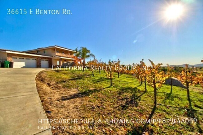 Building Photo - 36615 E Benton Rd