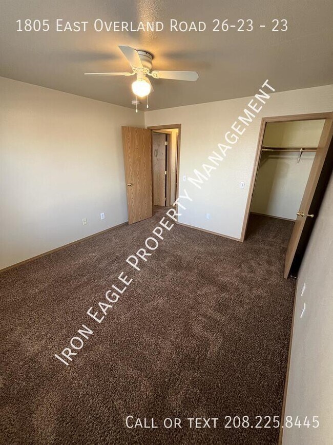 Building Photo - 1805 E Overland Rd