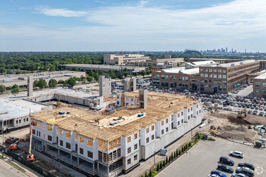 Building Photo - The Apiary