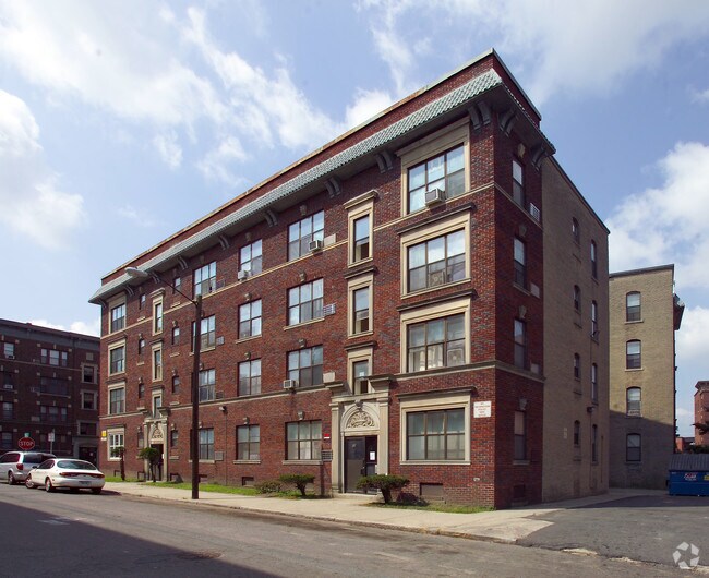 City View Commons I 916 Worthington St Springfield MA 01105