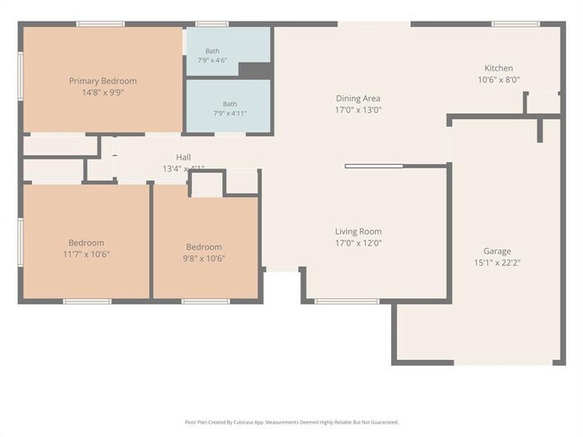 Building Photo - 8010 Camden Dr