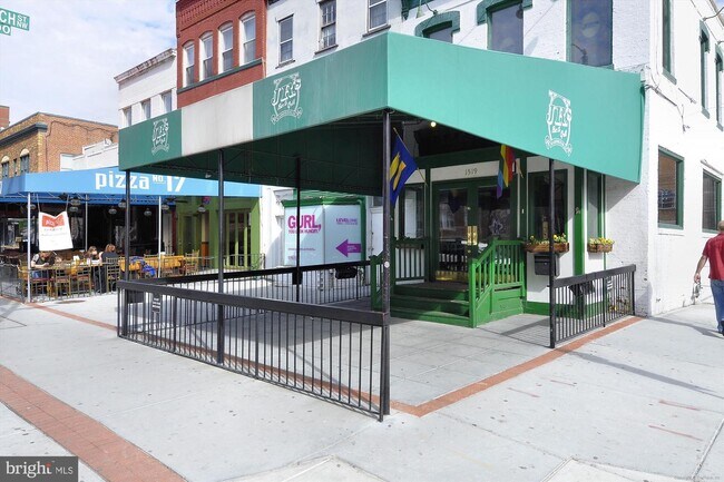 Building Photo - 1830 17th St NW