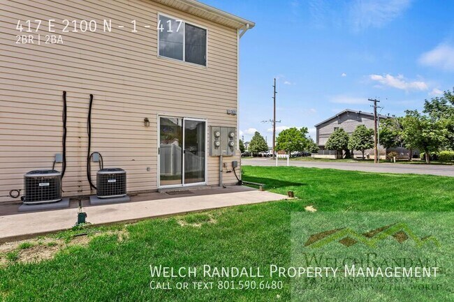 Building Photo - 417 E 2100 N