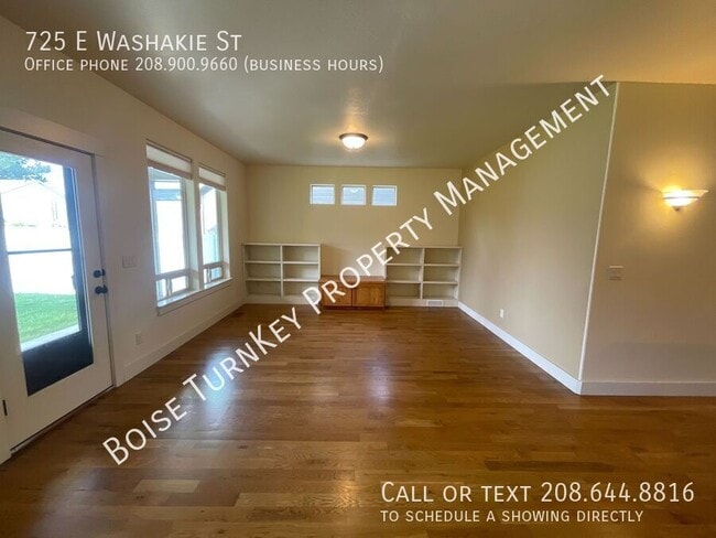 Building Photo - 725 Washakie St E