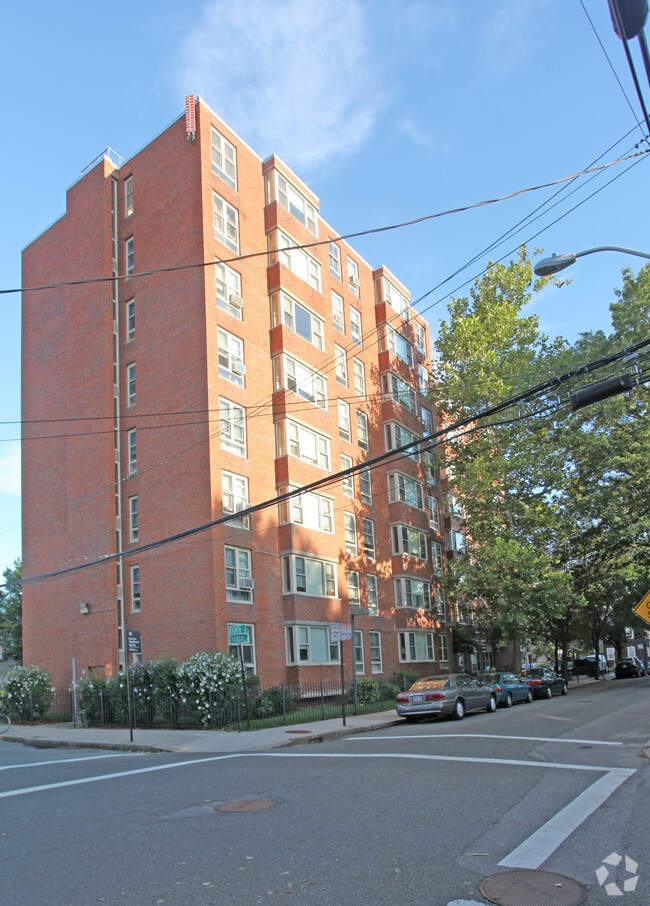 Primary Photo - Harry S Truman Apartments