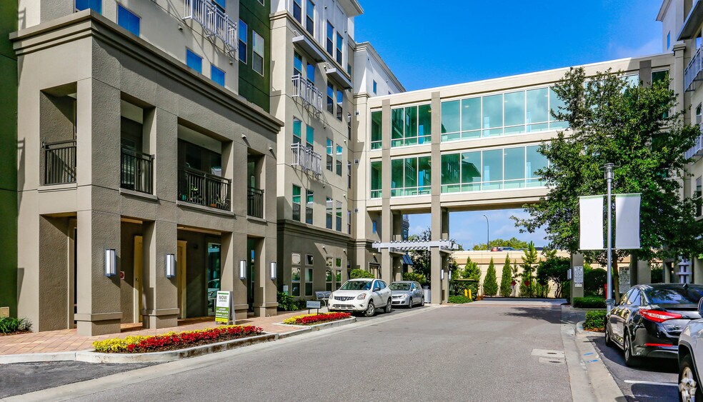 The Ivy Residences at Health Village - 2650 Dade Ave Orlando FL 32804 - Ivy Residences At Health Village Orlando