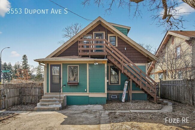 Building Photo - 3553 Dupont Ave S