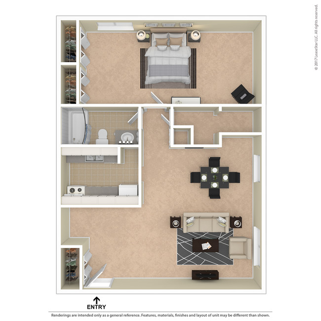 Floorplan - Cold Springs