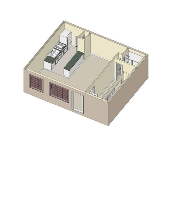 Floorplan - Villages at Cupertino