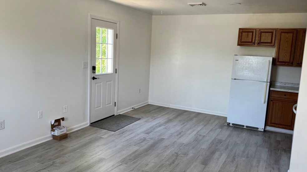 Dinig Area and Rear Door - 3707 Tiffany Dr