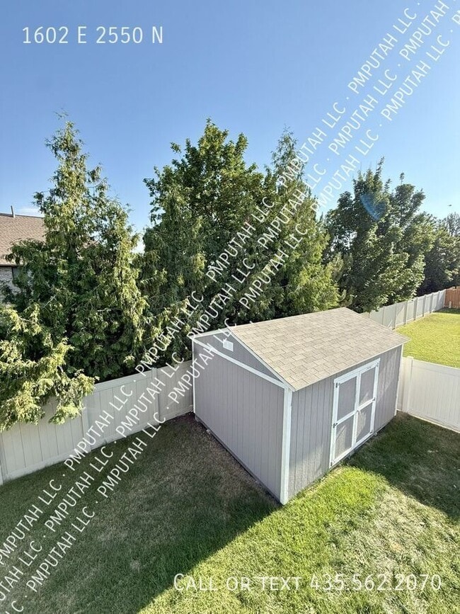 Building Photo - 1602 E 2550 N