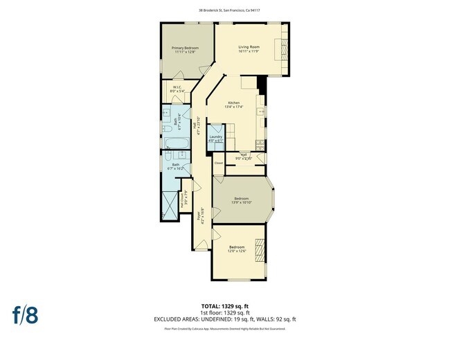 Building Photo - 38-42 Broderick Street