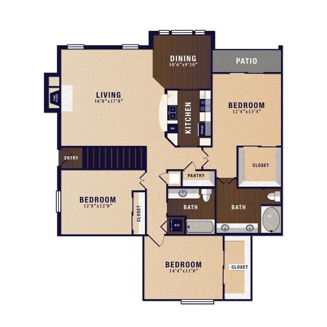 Building Photo - 1600 Eldridge Pkwy