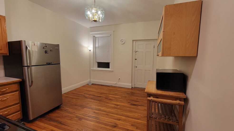 Kitchen - 21 Westbourne Ter