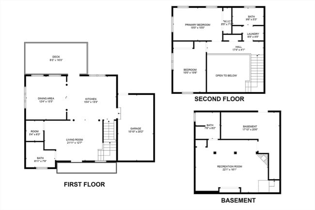Building Photo - 3 A Allen St