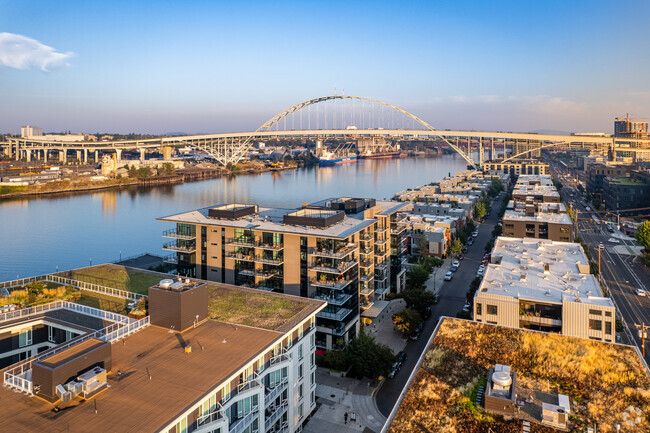 Aerial Photo - The Pacifica