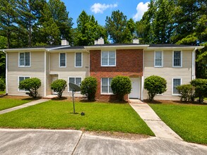 Building Photo - Modern  2BR  1.5  Bath  Townhome  in  Harbison  – Beautifully  renovated  with  Private  Yard  & ...