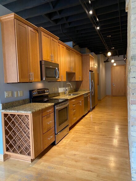 Kitchen - 522 N Water St