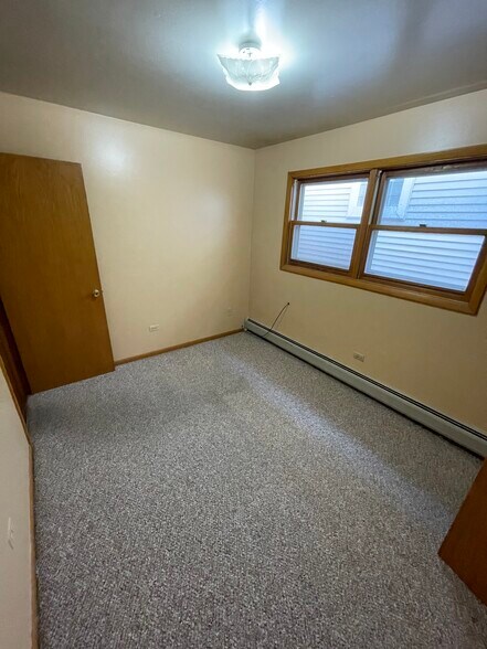 2nd Floor Bedroom - 1427 W Lexington St
