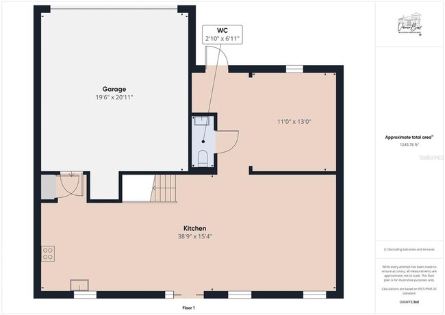 Building Photo - 1424 Feather Ln