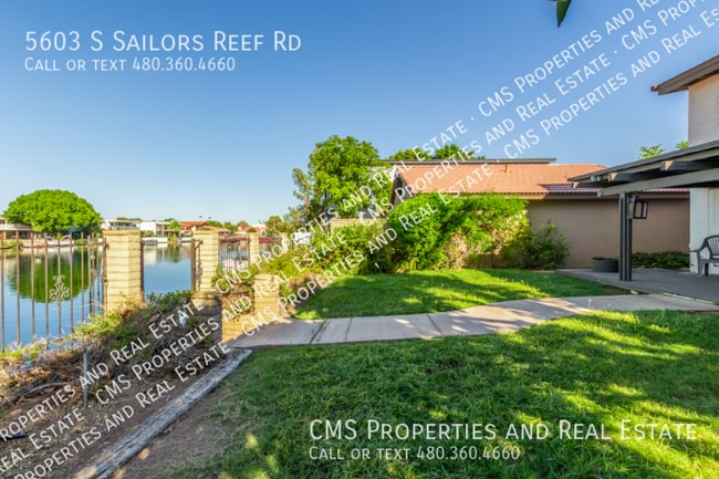 Building Photo - 5603 S Sailors Reef Rd