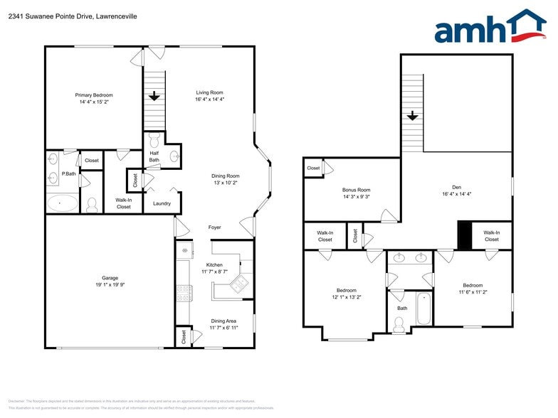 Building Photo - 2341 Suwanee Pointe Dr