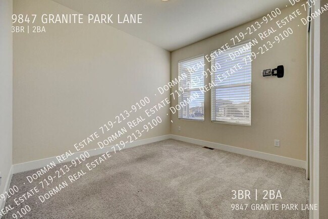 Building Photo - 9847 Granite Park Ln