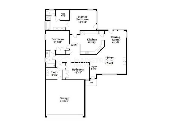 Building Photo - 3 Bedroom Pet-Friendly Home in Winston-Salem, NC with Main Street Renewal