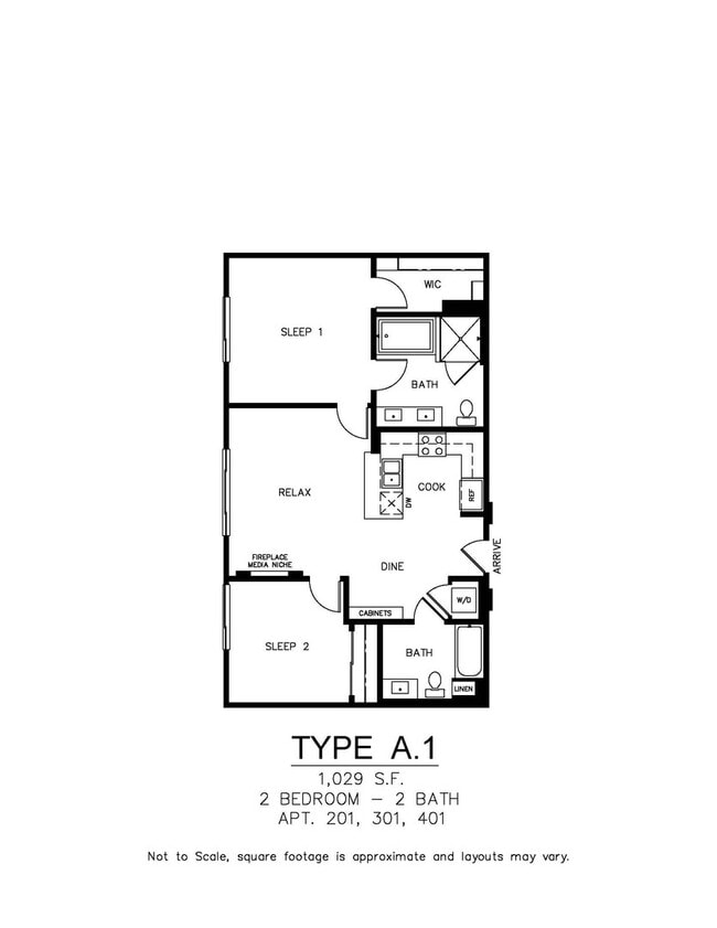 Interior Photo - MODERNO Metro Luxury Living