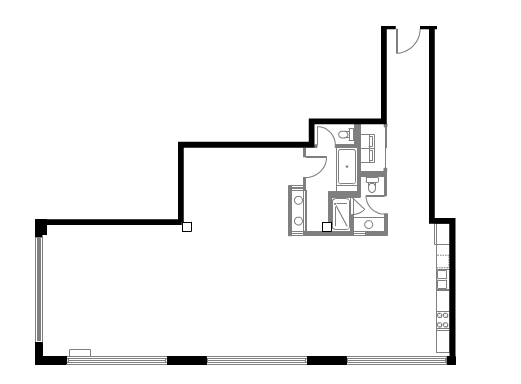 Floorplan - Biscuit Company Lofts