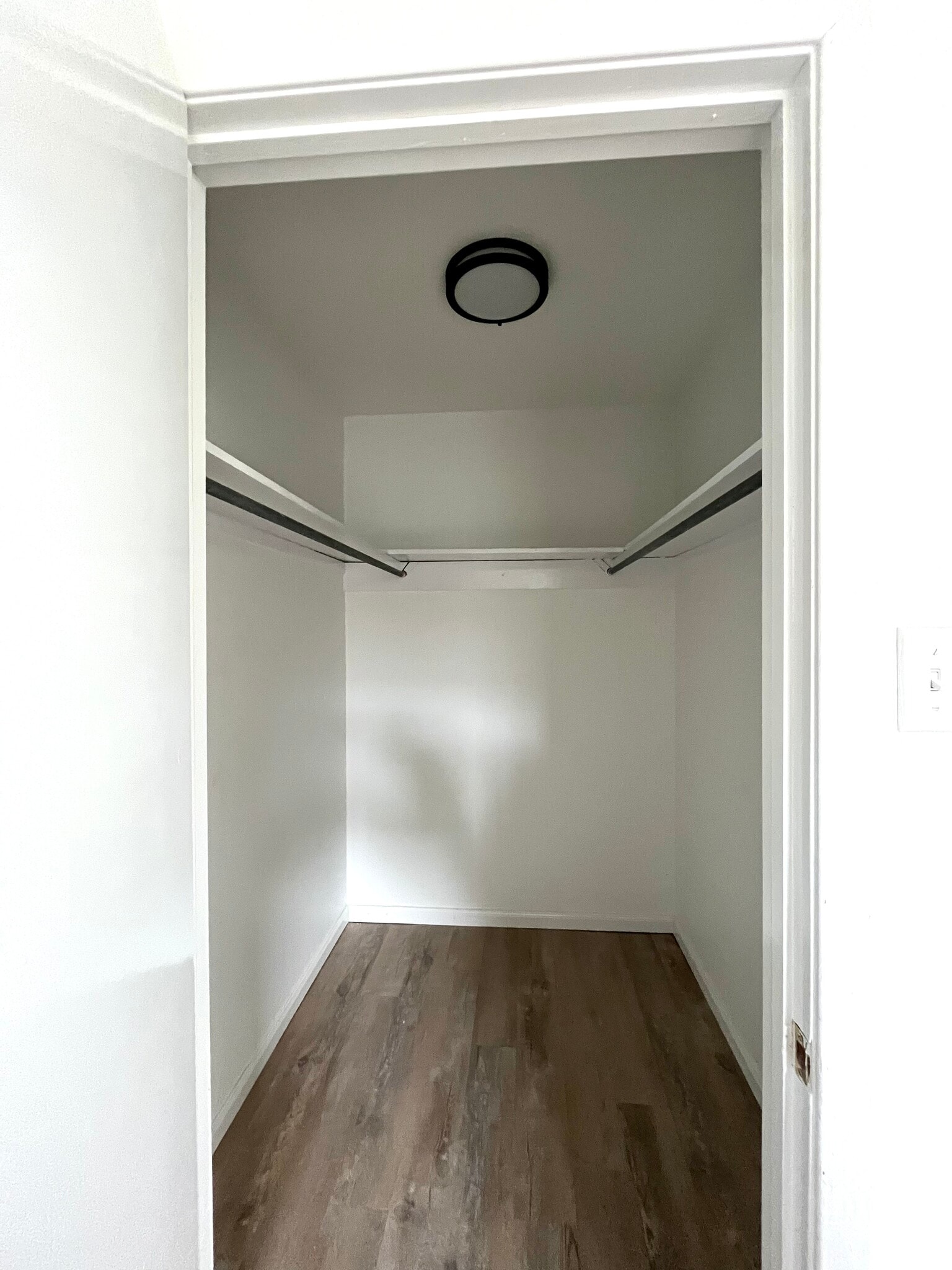 Renovation in Progress - Main Walk in Closet - 4710 Pita Dr