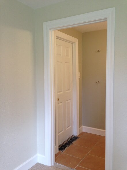 Master Bedroom view into bathroom - 378 Gunnison