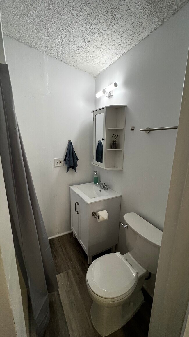 Bathroom - 1205 North St