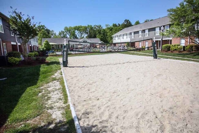 Sand Volleyball - 1325 Rebecca Bailey Dr