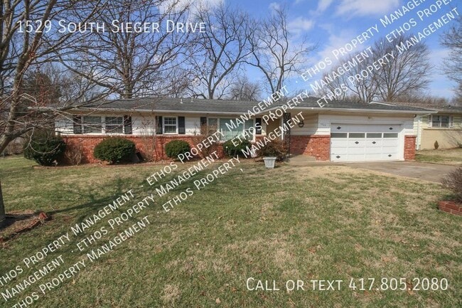 Building Photo - 1529 S Sieger Dr