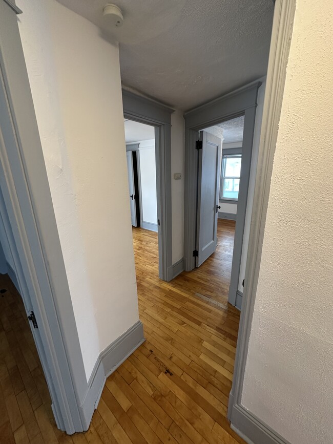 Upstairs Hallway - 23 E Melvin Ave