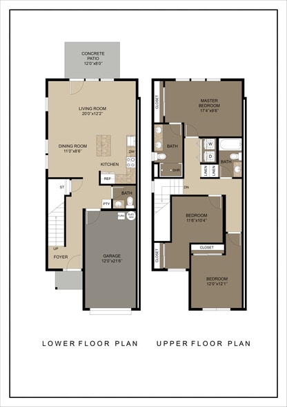 Floorplan - 5957 Joynak St S