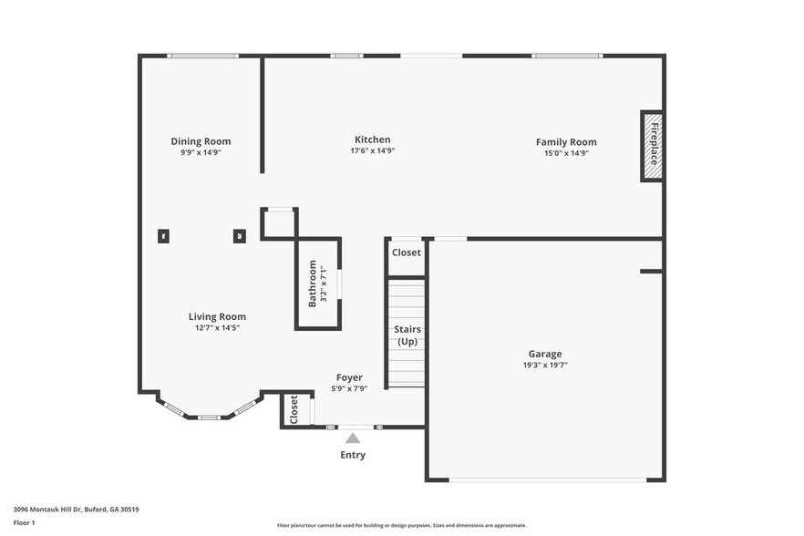 Building Photo - 3096 Montauk Hill Dr NE