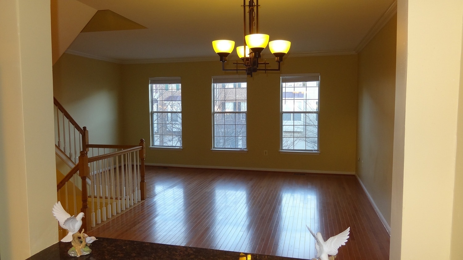 Family Room - 2427 Clover Field Cir