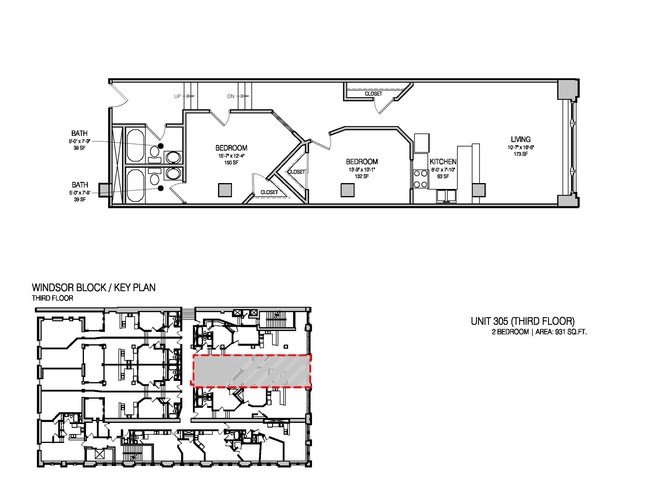 Floorplan - Windsor Building